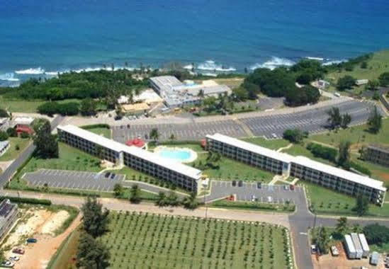Faro Suites And Conference Center Aguadilla Exterior foto